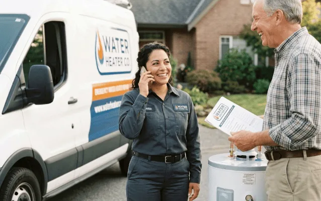 Water Heater Repair Amston, CT FAQs